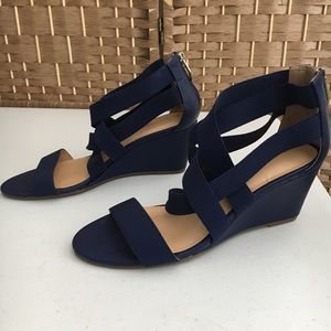 Liz Claiborne Wedge Heels